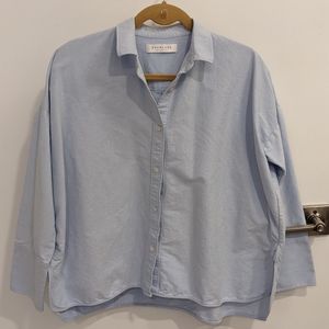 Everlane - The Japanese Oxford Square Shirt